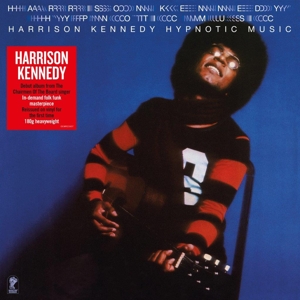 Hypnotic Music -Hq- by Kennedy, Harrison