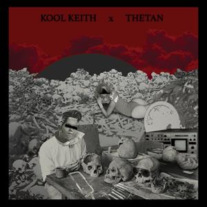 Space Goretex by Kool Keith X Thetan