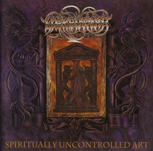 Spiritually Uncontrolled Art by Liers In Wait