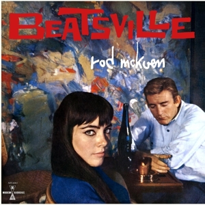 Beatsville -Coloured- by McKuen, Rod