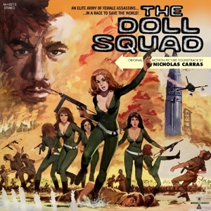 Doll Squad by Carras, Nicholas