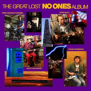 Great Lost No Ones Album by No Ones