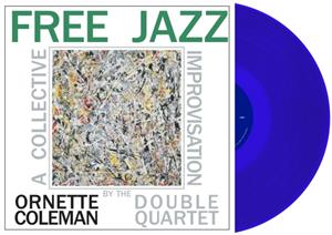 Free Jazz by Ornette Coleman
