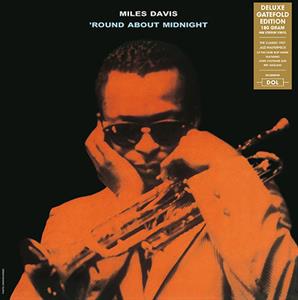 Round About Midnight by Davis, Miles