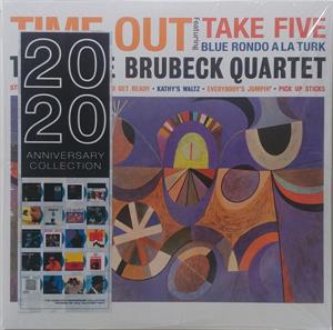 Time Out by Dave Brubeck Quartet