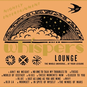 Whispers: Lounge Originals by V/A