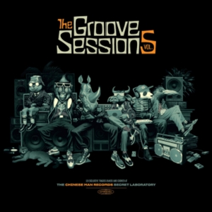 Groove Session Vol.5 by Chinese Man