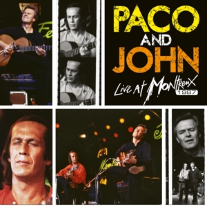 Paco and John Live At Montreux by De Lucia, Paco & J...