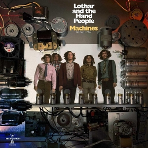 Machines: Amherst 1969 by Lothar and the Hand Pe...