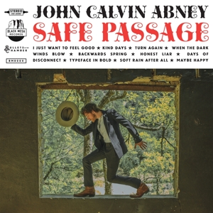 Safe Passage by Abney, John Calvin