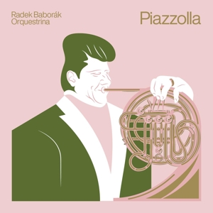 Piazzolla by Baborak, Radek -Orquestri