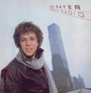 World Radio by Sayer, Leo