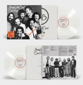 Benny & Us -Transpar- by Average White Band