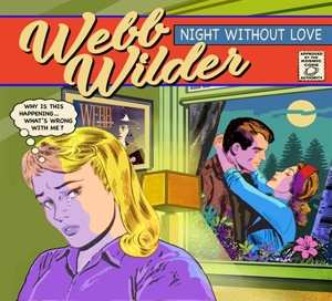 Night Without Love by Wilder, Webb