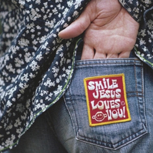 Smile Jesus Loves You by Batoh, Masaki