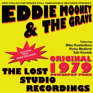Lost 1979 Manchester S... by Mooney, Eddie -and the...