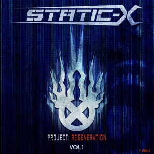 Project Regeneration Vol.1 by Static-X