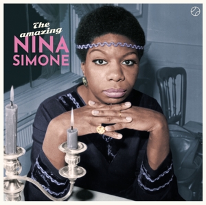 Amazing Nina Simone by Simone, Nina