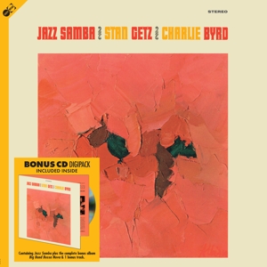 Jazz Samba by Getz, Stan & Charlie Byrd