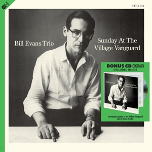 Sunday At the Village Vanguard by Bill Evans Trio