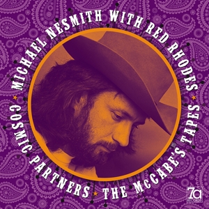 Cosmic Partners - the ... by Nesmith, Michael