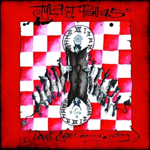 Devils Supper -Electric Sitting- by Pallas, Tyla J.