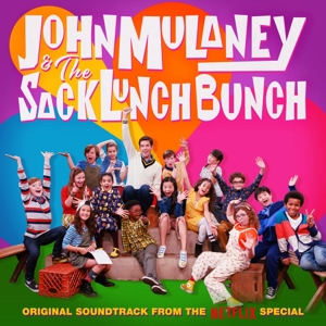 John Mulaney and the Sack Lunch Bunch by Mulaney, John