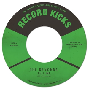 Tell Me by Devonns, the