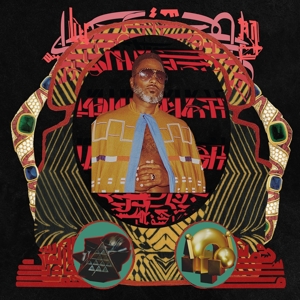 Don of Diamond Dreams by Shabazz Palaces