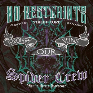 Through Our Veins by Spider Crew