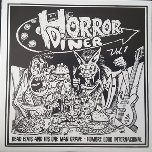 Horror Diner Vol.1 by V/A