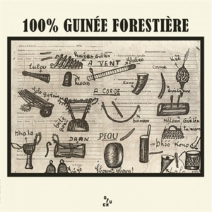 100% Guinee Forestiere by 100% Guinee Forestiere