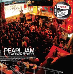 Live At Easy Street by Pearl Jam