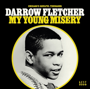 My Young Misery by Fletcher, Darrow