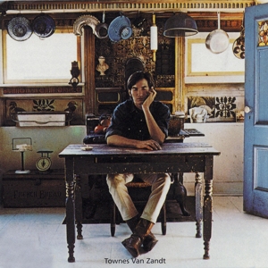 Townes Van Zandt by Townes Van Zandt