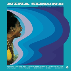 My Baby Just Cares For Me by Simone, Nina