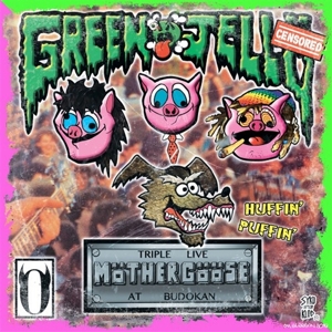 Triple Live Mother Goose At Budokan by Green Jelly