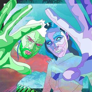 Dancing On the People by Sofi Tukker