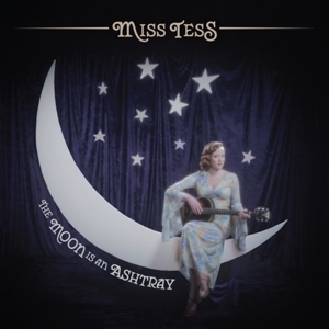 Moon is an Ashtray by Miss Tess