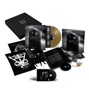 Black House by Secrets of the Moon