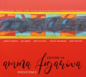 Persistence by Figarova, Amina & ...