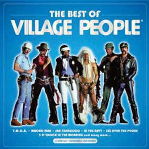 Best of by Village People