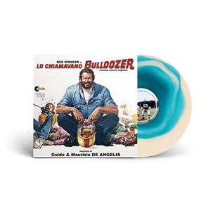 Lo Chiamavano Bulldozer by De Angelis, Guido &Amp...
