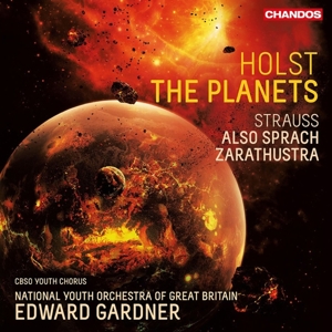 Holst: the Planets by Holst, Gustav