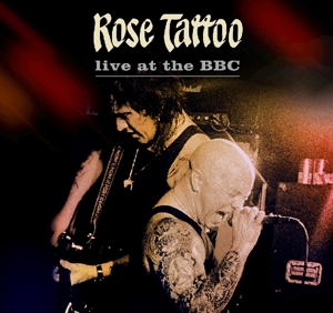 Transmissions On Air 1981 by Rose Tattoo