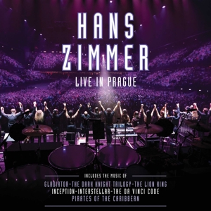 Live In Prague by Zimmer, Hans