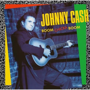 Boom Chicka Boom by Cash, Johnny
