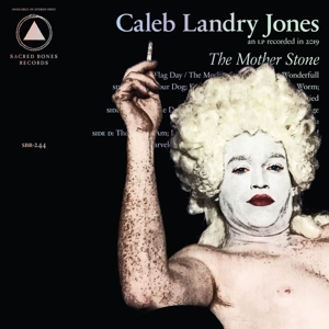 Mother Stone by Jones, Caleb Landry