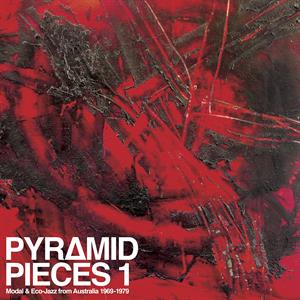 Pyramid Pieces by V/A