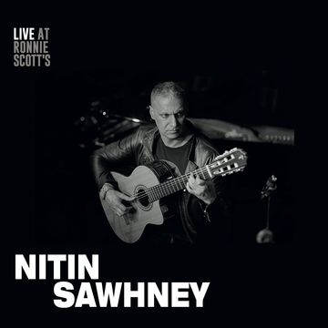 Live At Ronnie Scott's by Sawhney, Nitin
